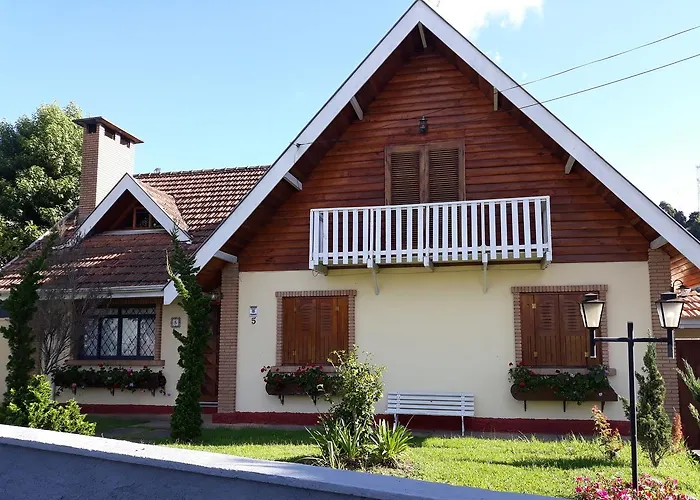 Casa Aconchegante Para Grupos E Familias