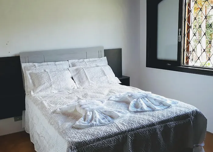 Casa Aconchegante Para Grupos E Familias