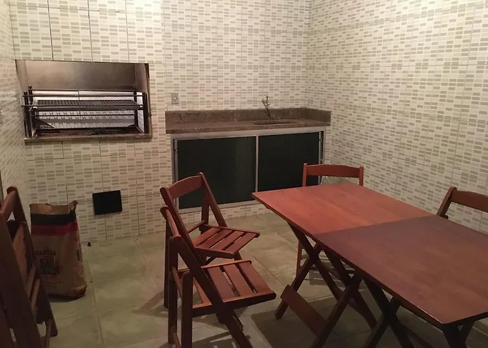 Casa Aconchegante Para Grupos E Familias