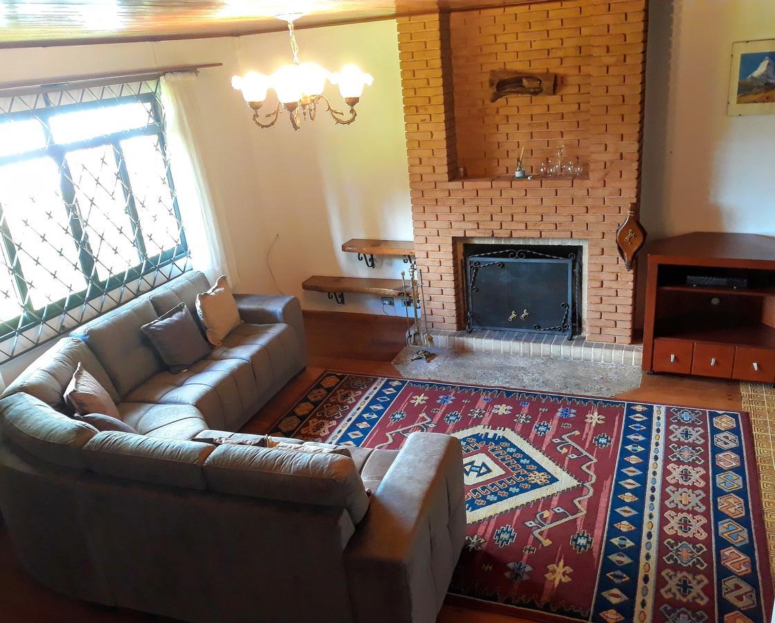 Casa Aconchegante Grupos E Familias Holiday home