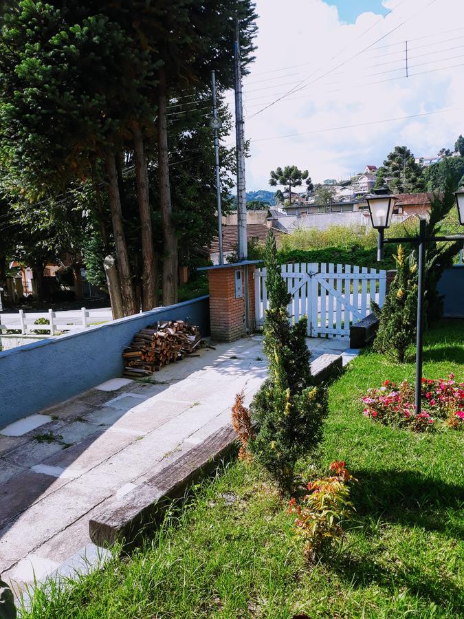 Casa Aconchegante Grupos E Familias Campos do Jordao