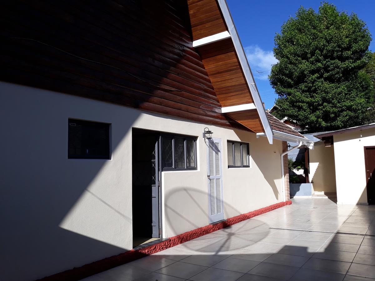 Casa Aconchegante Grupos E Familias Campos do Jordao