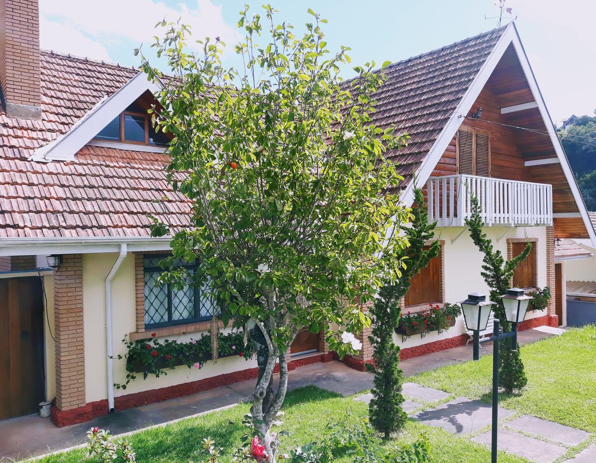 Holiday home Casa Aconchegante Grupos E Familias Campos do Jordao